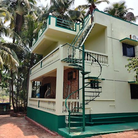 Rama Niwas Beach Home Stay Pawas Bagian luar foto
