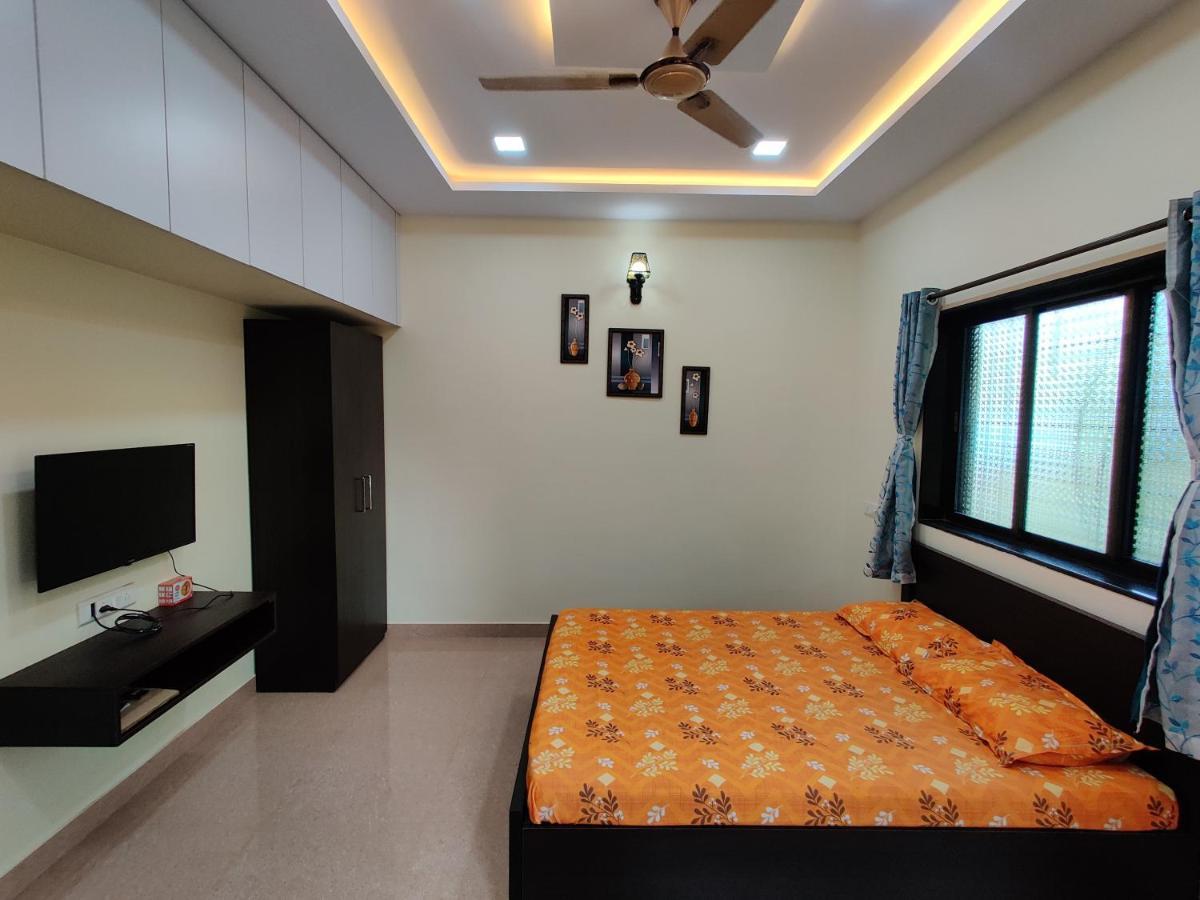 Rama Niwas Beach Home Stay Pawas Bagian luar foto