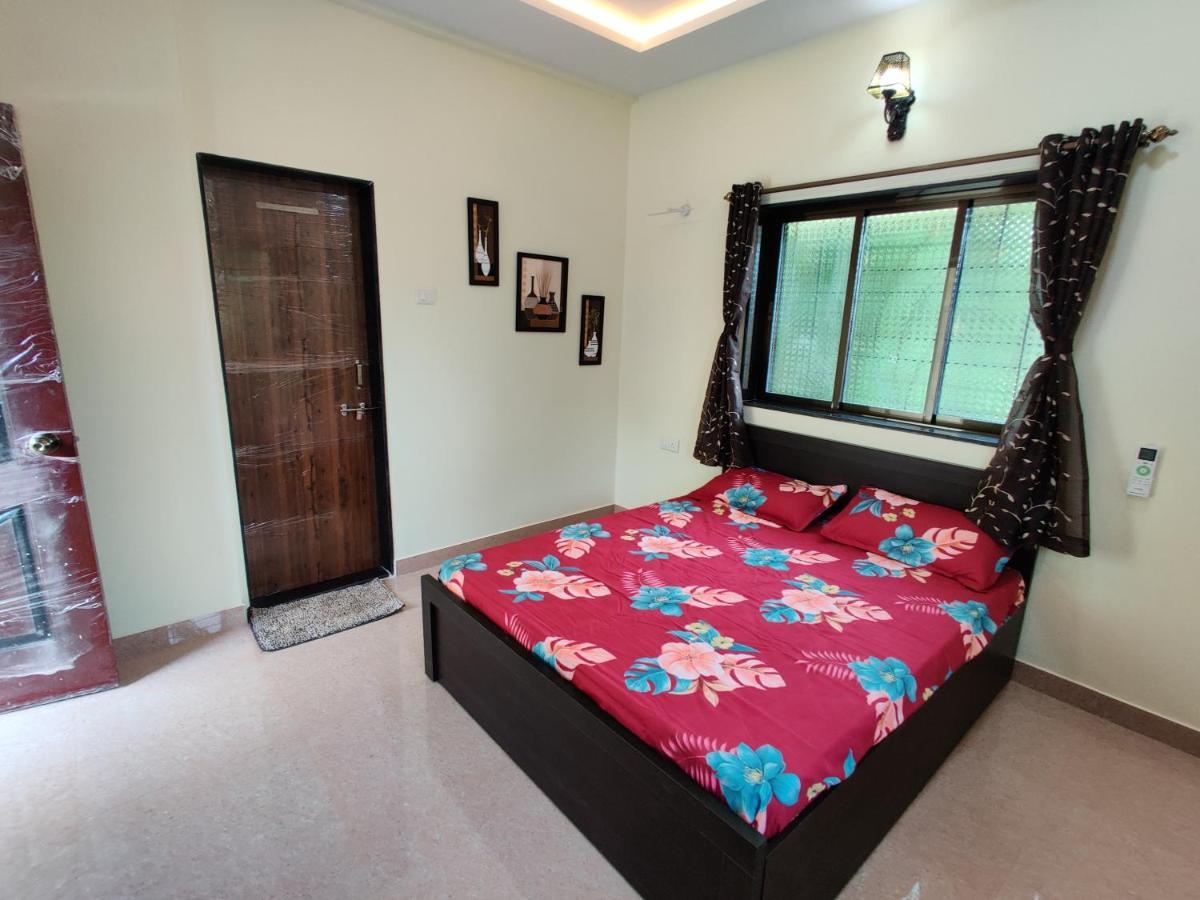 Rama Niwas Beach Home Stay Pawas Bagian luar foto