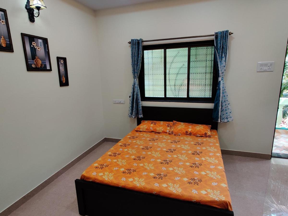 Rama Niwas Beach Home Stay Pawas Bagian luar foto