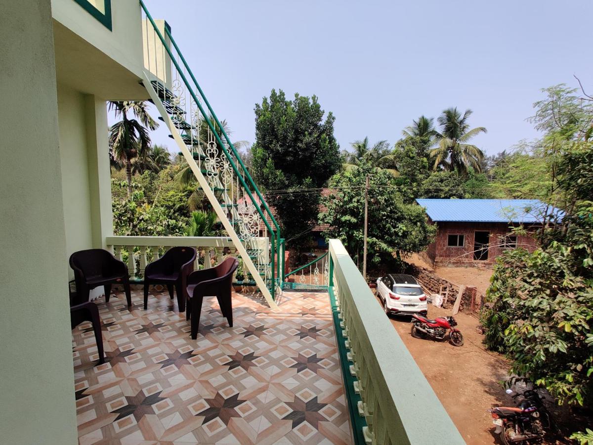 Rama Niwas Beach Home Stay Pawas Bagian luar foto