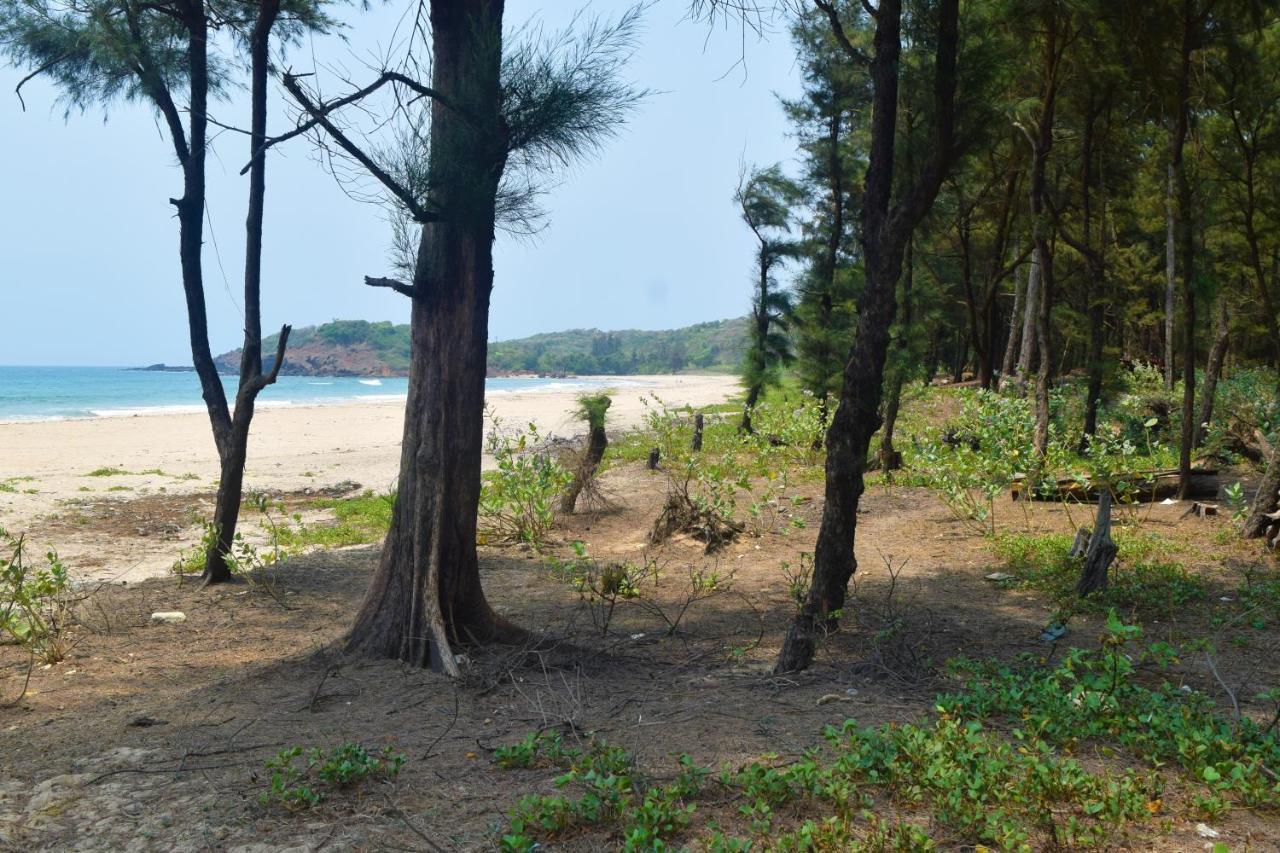 Rama Niwas Beach Home Stay Pawas Bagian luar foto