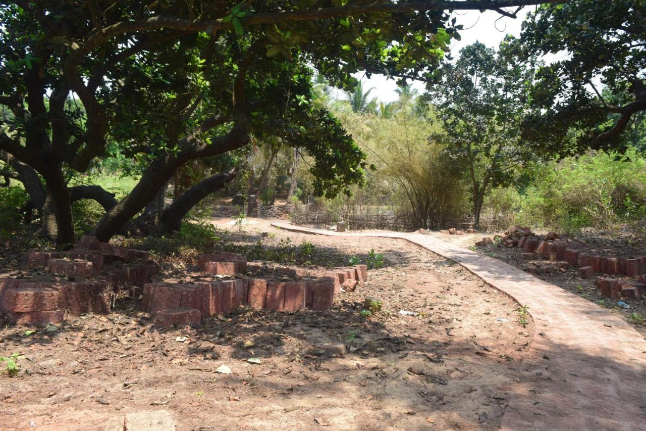 Rama Niwas Beach Home Stay Pawas Bagian luar foto