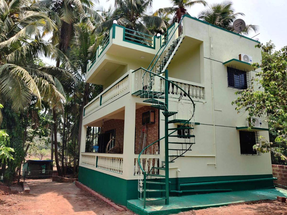 Rama Niwas Beach Home Stay Pawas Bagian luar foto
