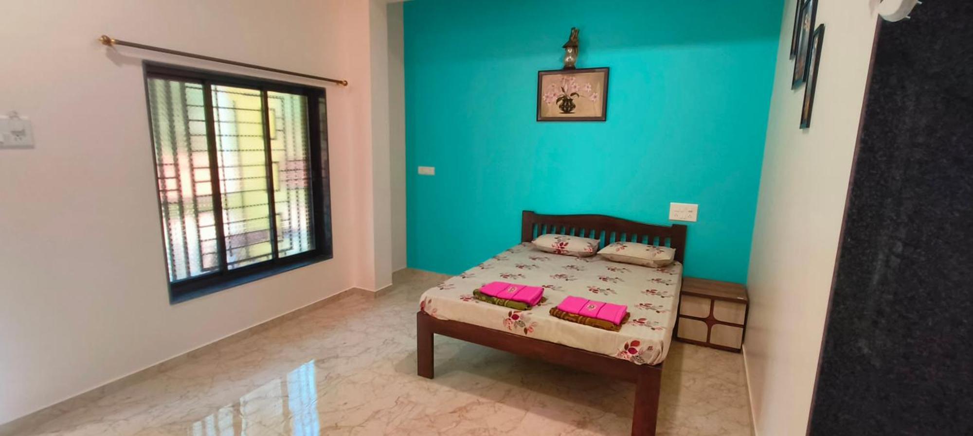 Rama Niwas Beach Home Stay Pawas Bagian luar foto